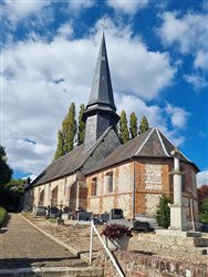 glise Saint-Denis d\'Hodeng